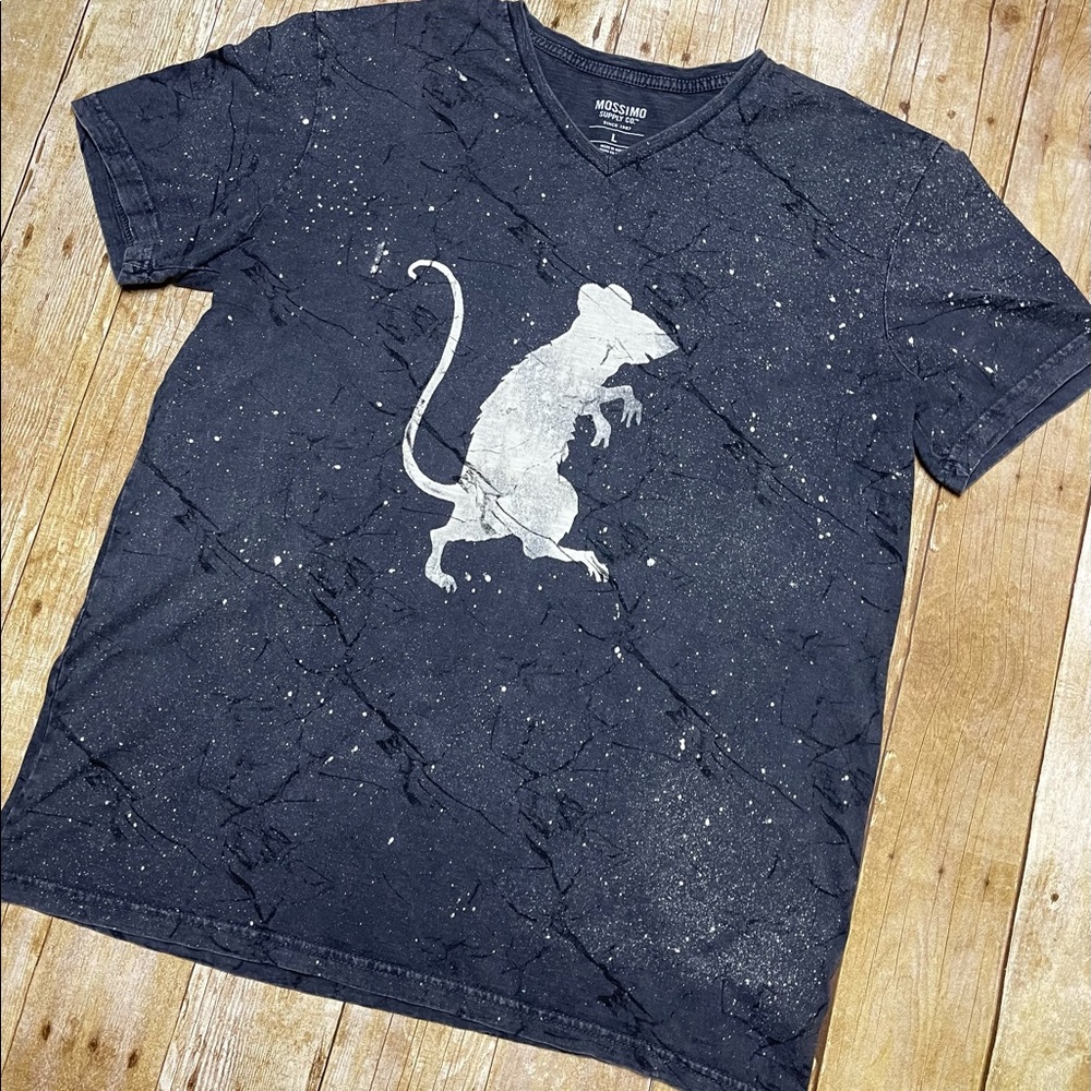 Vintage T-shirt‎